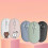 Bluetooth-Maus – Ultradünne, leise, kabellose Mini-Maus – Rabbit_P 5