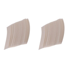 72 Pc / Lot Strong Super Fixed Hair System Adhesive Tape Super Strong Adhesive Tape Lace Waterproof and Sweat Wig Fil