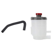 53701-S84-003 53701-S84-A01 Power Steering Pump Oil Tank for Accord 1998-2002 & Power Steering Suction Hose Tube