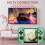 RGB30 Handheld Video Game Console Built-in WIFI Open-Source Game Pad 4 Inch IPS Screen Support Multiple Emulator Green 5