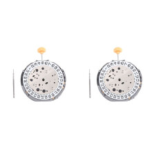 2X Quartz Watch Movement Replacement for Miyota JP15 Movement Accessories Watch Repair Tool Parts