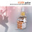 6St A500K Potentiometer Push Pull  Gitarrkontroll Pot Elektrisk Gitarr Tonvolymdelar Guld 6