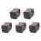 5Pcs Air Compressor  Universal Pressure  95-125 Psi for Air Compressor Pump Control Valve 1