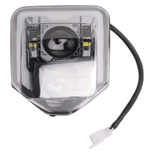 Motorcycle Headlight for 125 250 300 501 701 250I 300I FE250 FE350 Dirt Bike Enduro LED Light light lamp