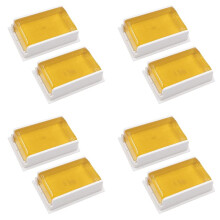 8X Dust Erhu Dangerous Rosin Violin Dangerous Rosin Dust-Free String Music Suitable for Violin and Violin