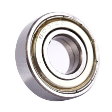 10X 6001ZZ Double Shielded Deep Bearings 28mm X 12mm X 8mm