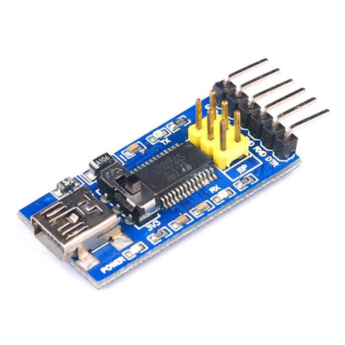 FT232RL Module FTDI USB TO TTL 5V 3.3V Debugger Download Cable to Serial Adapter Module for , FT232RL
