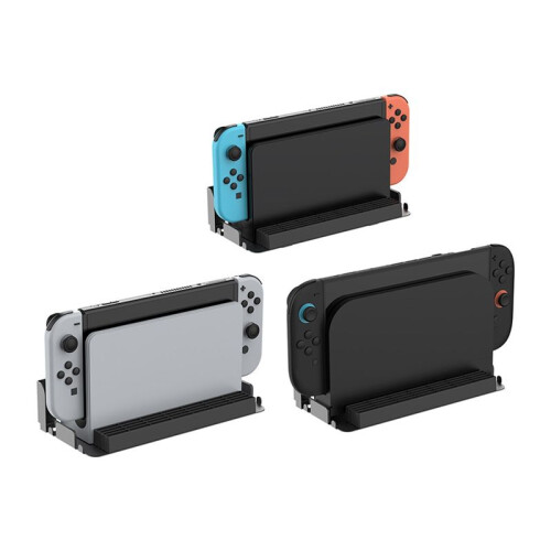 Hanging Holder Bracket for  2 Console Host Hanger Stand Wall Mount Game Console Storage Support Controller Rack 2