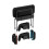 Hanging Holder Bracket for  2 Console Host Hanger Stand Wall Mount Game Console Storage Support Controller Rack 9