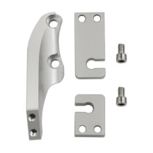 Billet Aluminum Throttle Cable Bracket Kit for Integra K Series RSX 02-06