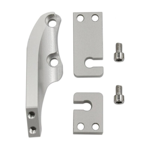 Billet Aluminum Throttle Cable Bracket Kit for  Integra K Series RSX 02-06