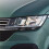 Car Headlight Cover Headlamp Lens Front Lampshade Shell for  Multivan 2019-2022 Left 3