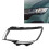 Car Headlight Cover Headlamp Lens Front Lampshade Shell for  Multivan 2019-2022 Left 4
