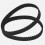2Pack 848530 Toothed Drive Belt Replacement for -Cable 351/352 Belt Sander-for 336,337,352VS Variable Speed Models 8