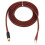 2X RCA Speaker Cable Bare Wire Speaker Wire to RCA Plug, Replace RCA Plug Connector Adapter to Bare Wire Open Audio 5
