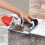 2X 45 Degree Tile Chamfering Tool -Angle Grinder Stand for Tile 45 Chamfer Cutting,Grinder Tool 3