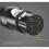 20pcs DIY 3Pin XLR Adapter Socket XLR Aviation Connector Welding  Microphone Cable Connector( Female) 6