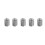 M3X4mm Stainless Steel Hex Socket Set Cap Point Grub Screws 100Pcs 6