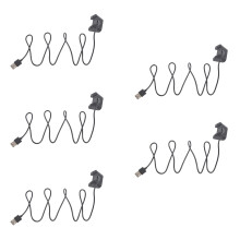 5X USB Charging Cable Cradle Dock Charger for Huami Bip Watch Youth Edition Smartband Chargers