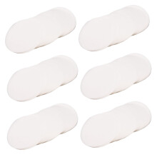 3000Pcs Hamburg Paper Non Stick Baking Oilpaper for Burger Press Bbq Patty Maker Cookie Oven Kitchen Accessories