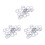 60Pcs Oil Drain Plug Washer Gaskets for / 94109-14000 1