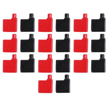 10X Car Coppia di Avvio Isolamento Coperchio Coperchio Batteria
