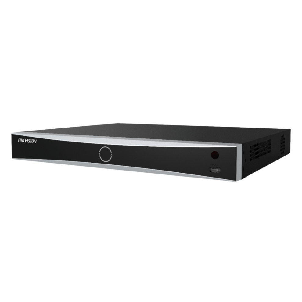 Hikvision Ds-7616Nxi-I2/16P/S(Std)(E)16-Ch 1U 16 Poe Acusense 4K Nvr 6941264082828