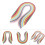 Quilling Paper Strips 3mm 26 Colors Sky Blue 2