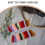 FRCOLOR Embroidery Floss Set 24pcs 8