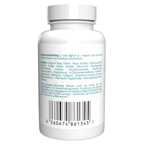 Urotrin Forte – 60 Kapsułek 1