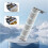 2X Replacement Roller Brush for JONR ED12pro Floor Washing Machine - Essential Maintenance Accessories 5