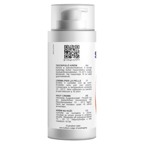 Steplex  Cremă – 300 ml (3 x 100 ml), pachet de 3 bucăți 1