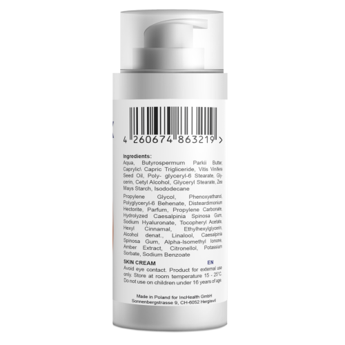 Steplex  Cremă – 300 ml (3 x 100 ml), pachet de 3 bucăți 2