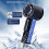 High-quality portable fan featuring ice compression technology, a long-lasting battery, and adjustable settings. 5