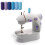 Kafsov polyester sewing thread set 36 colors 400 yards per 2
