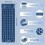 Self-Inflating Camping Mattress - 10CM - Foldable - Compact - Ultra-light - 1 Person 2
