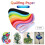 Χαρτί Quilling3mm26Χρώματα260Τεμάχια 2