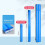 Telescoping Poster Tube with Strap for Art and Documents 5