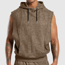 (Khaki, XXXL) Felpa con cappuccio da uomo vintage a maniche lunghe con stampa floreale, stile streetwear