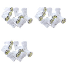 30x T10 W5W 8 SMD LED White - Light Bulb Light Interior Light Bulb 12V