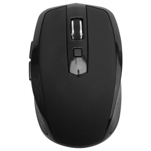 2X Type-C 2.4Ghz Wireless Mouse Available with USB C Receiver for  Pro and Chromebook Black 2