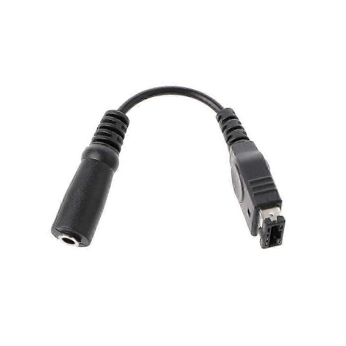 Προσαρμογέας ακουστικών GBA SP με υποδοχή 3,5 mm συμβατό με Gameboy Advance SP Connectivity_M