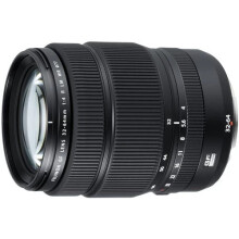 Fujifilm GF 32-64mm f/4 R LM WR Lens