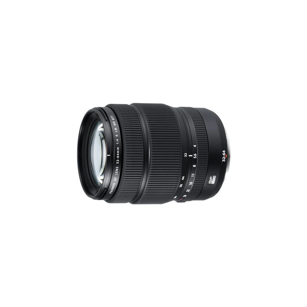 Fujifilm Gf 32-64Mm F/4 R Lm Wr Lens
