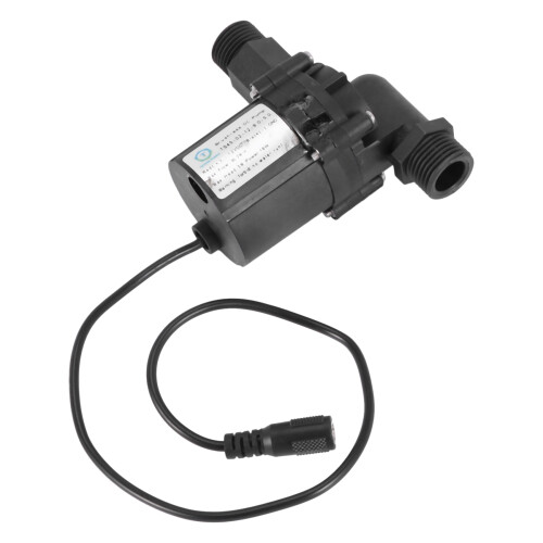 12V 18W Brewing Homebrew Pump Circulation Brushless Beer Pumps 1