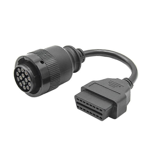 Kompatibel med Cat ET3 14-bens til 16-bens OBD2-adapterkabel_M 2