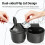 Comfortable Child Transport Cup Support Features Removable-Gray 5