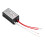 110V Trasformatore Elettronico Per Lampada Alogena 12V 60W Trasformatore Elettronico Nero 5