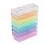 7 Day Tablet Pill Boxes Storage Organizer Container Case 3