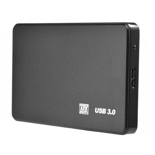 USB 3.0 HDD Enclosure 5Gbps 2.5Inch Hdd Case  External Closure HDD Hard Disk Case Box for PC Hard Drive Case 2